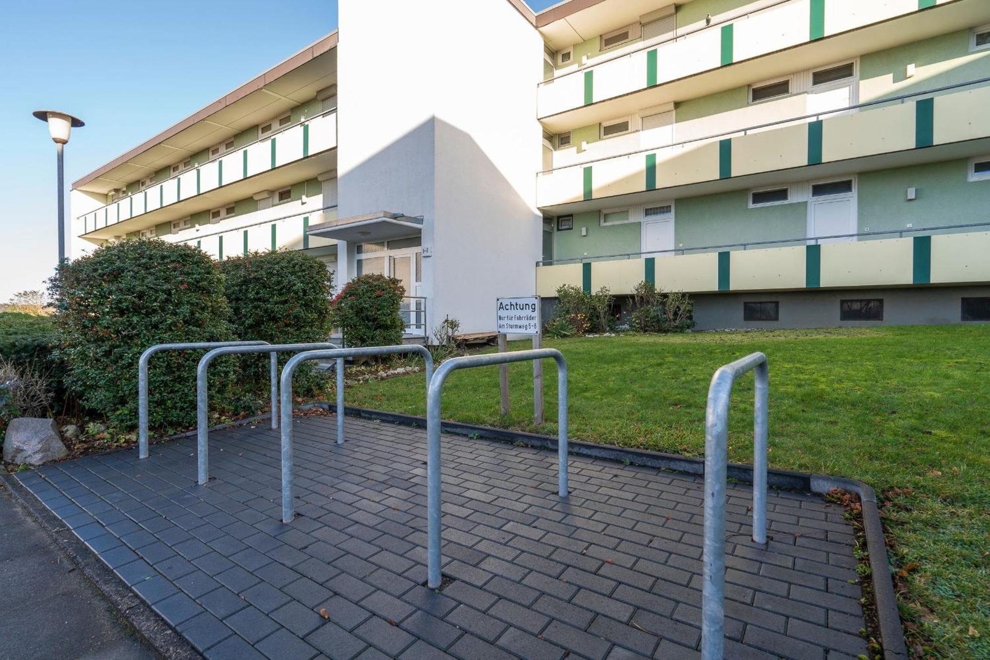 Am Sturmweg 5, Seeschwalbe Grube Exterior foto